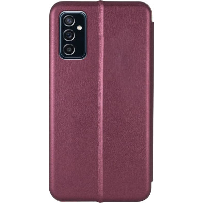 Чохол до мобільного телефона BeCover Exclusive Samsung Galaxy A16 4G SM-SM-A165/A16 5G SM-A166 Red Wine (712206) Вінниця - фото 2