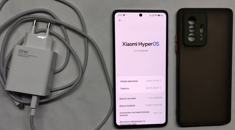 Смартфон Xiaomi Mi 11T pro 256Gb. Київ - фото 8