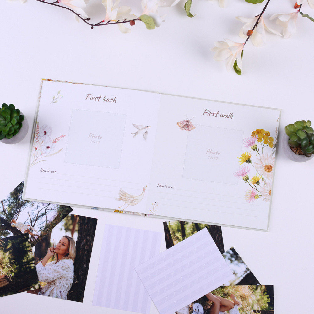 Дитяча метрика, Дитячий альбом little Universe Тернополь - изображение 4