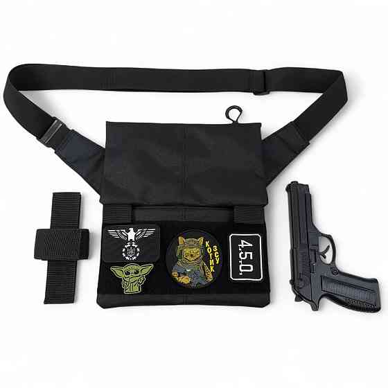 Мужская сумка через плечо оригинал, Мужская сумка слинг через плечо Комфортный мессенджер FV-86 Киев