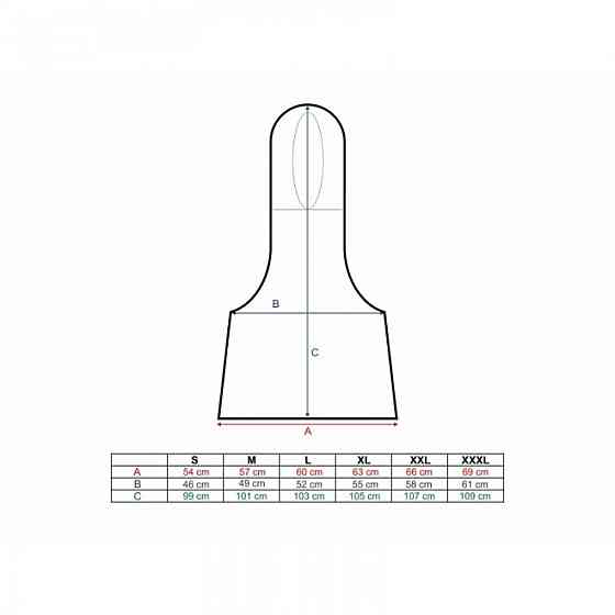 Боксерка чоловіча з капюшоном Poundout Gear HELIOS red, XXL Луцьк