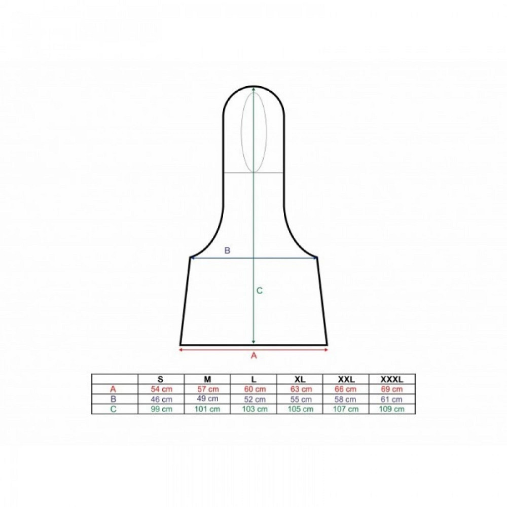 Боксерка чоловіча з капюшоном Poundout Gear HELIOS red, XXL Луцьк - фото 2