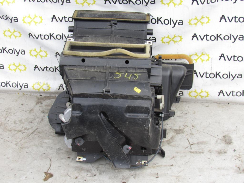 Корпус пічки з конд. Nissan Primastar 2001-2014 (8200176790) Ковель - фото 4