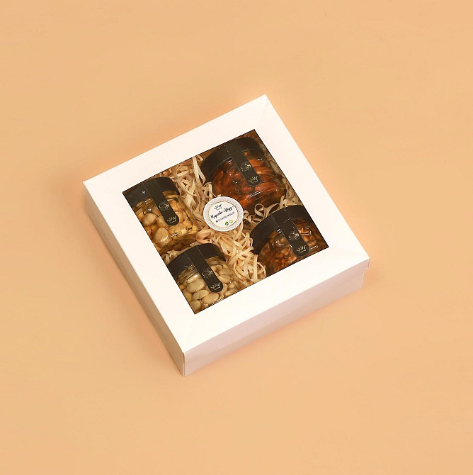 Цікавий подарунок на 8 березня Царство Меду №33 коханій дружині Одеса - фото 8