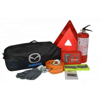 Набор техпомощи Poputchik Mazda кроссовер / минивэн (01-003-К) Винница