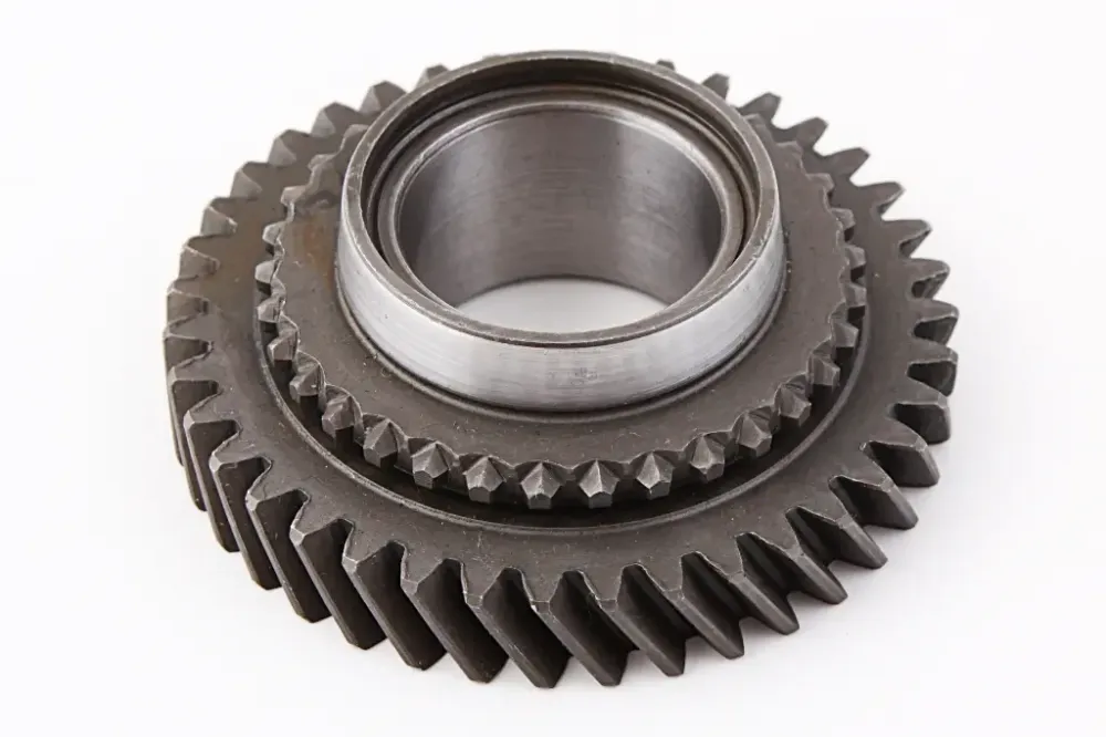 Шестерня КПП 2108 2-передачи стар. обр.  (под синхр. 2108, с отверстием) Винница - изображение 1