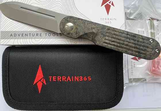 Ніж складаний Terrain 365 Narwhal-AT Flipper Харків