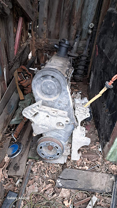 Двигатель объёмом 1.6 для Skoda Octavia Tour 1998–2002 Киев - изображение 3