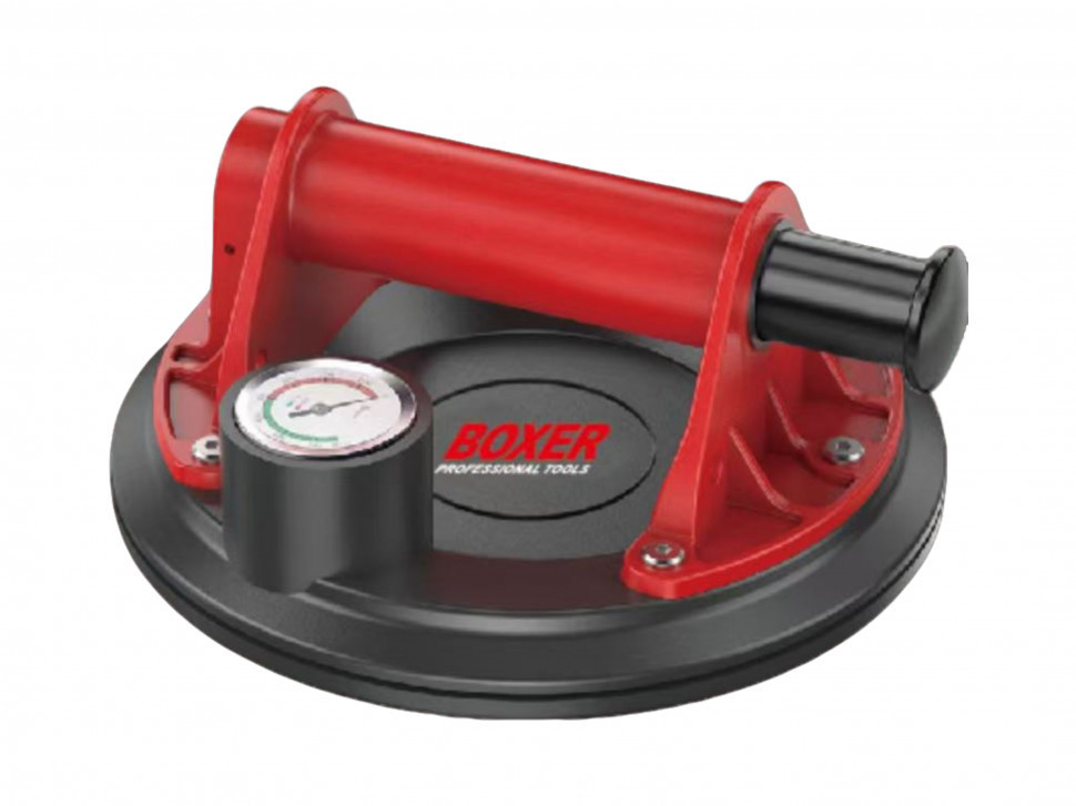 Вакуумная присоска BX-3269 для плитки, стекла и керамики, до 200 кг, с манометром и чехлом Одесса - изображение 3