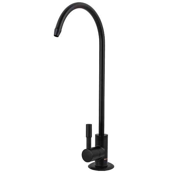 Кран для зворотного осмосу Globus Lux Lazer GLLR-55M-BB Київ