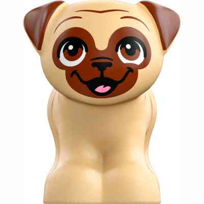 Конструктор LEGO Friends Модель собачьей будки от Нови (30697) Винница