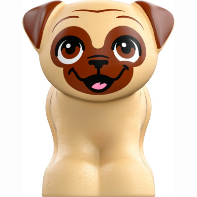 Конструктор LEGO Friends Модель собачьей будки от Нови (30697) Винница - изображение 3