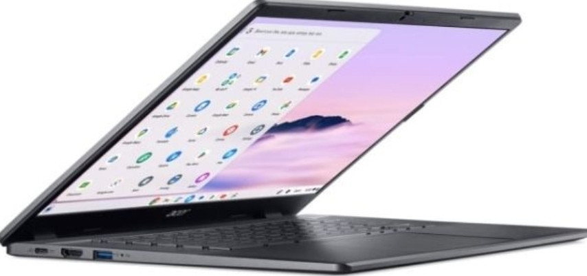 Ноутбук ACER Chromebook Plus 515 Google AI laptop i5-1235U / 8/512Gb. Київ - фото 3