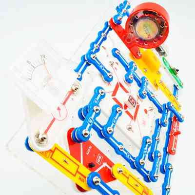 Конструктор DOKA электронный Школа 999+ схем (D70708) Винница