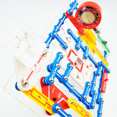 Конструктор DOKA електронний Школа 999+ схем (D70708) Вінниця - фото 5