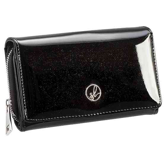 Кошелек женский кожаный Semi Line RFID Black (P8229-0) Вінниця