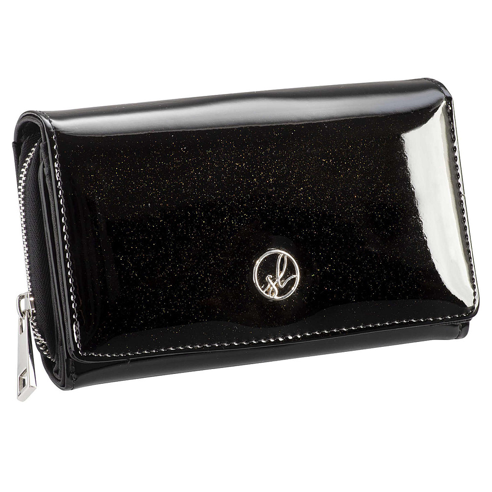 Кошелек женский кожаный Semi Line RFID Black (P8229-0) Вінниця - фото 1