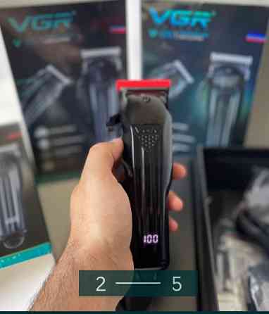 Машинка для стрижки: VGR 282. Киев