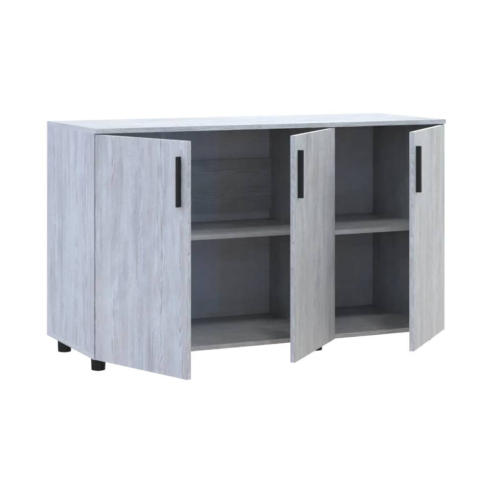 Комод Doros Торн Сосна Натті 3 ДСП 135х51.6х80 (DRS-012102) Дніпро - фото 7