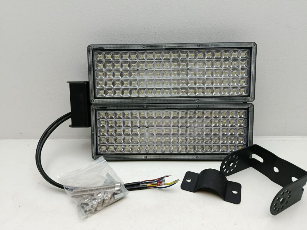 Вуличний LED-прожектор 100W IP67 FL-MZ4D-100W Луцьк - фото 1