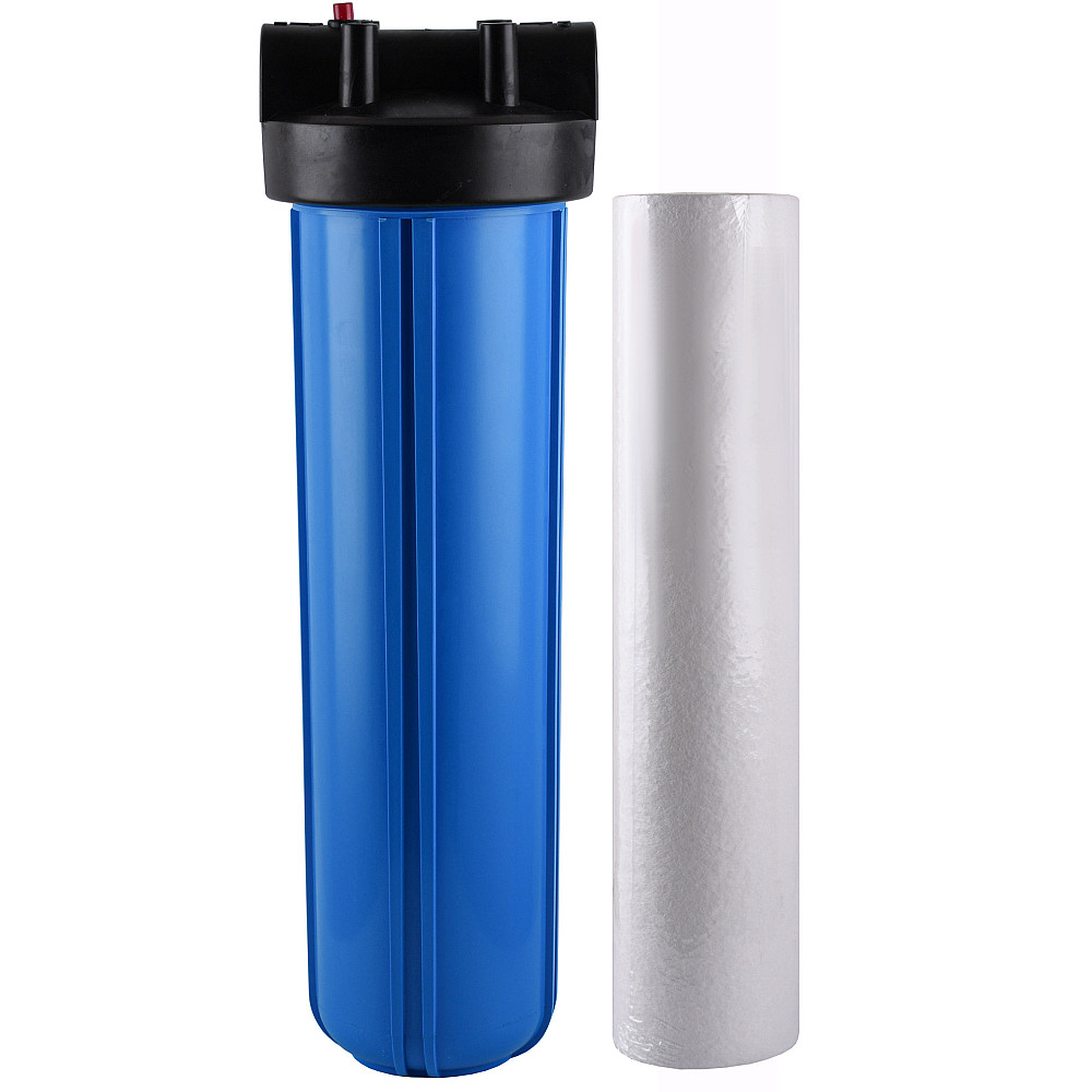 Фільтр-колба + ПП картридж Bіо+ systems SL20-BB Big Blue 20″, 1″ Луцк - изображение 8