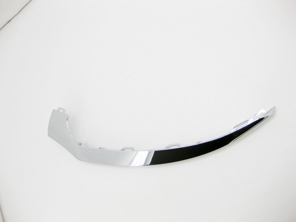 Mercedes-Benz  A2188851574 Нова хром накладка бампера нижня ліва AMG рестайлін CLS C218 Одесса - изображение 5