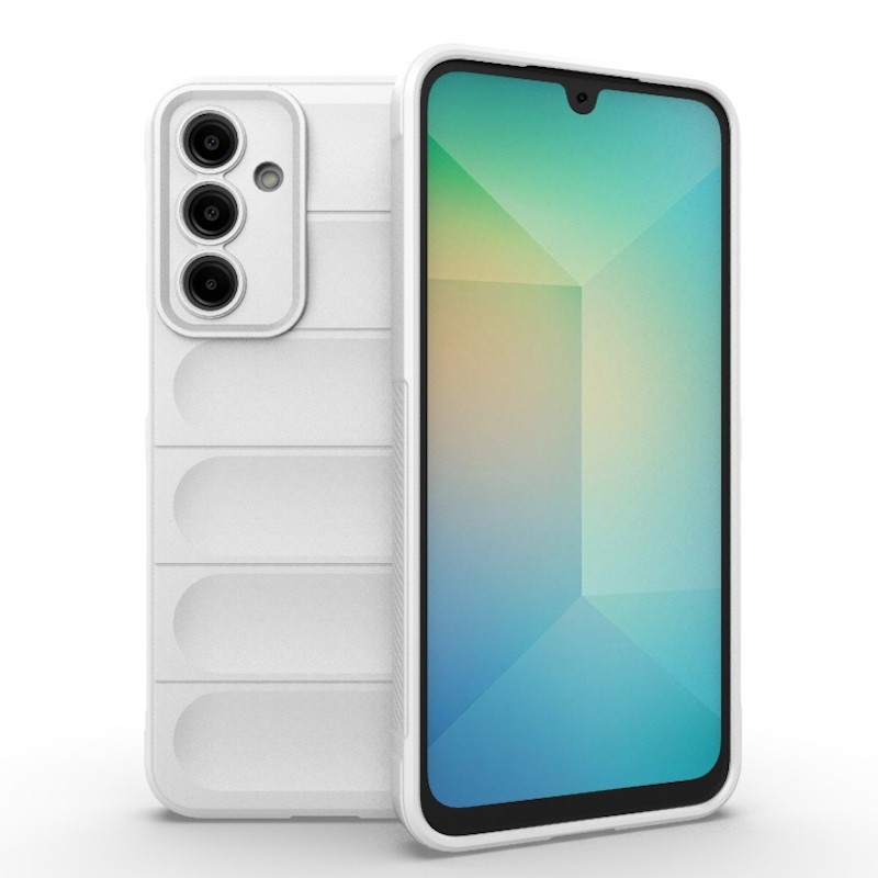 Чехол Cosmic Magic для Samsung Galaxy A16 5G Белый Киев - изображение 4