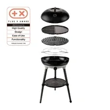 Гриль Cadac Carri Chef 50 Bbq/Grill2Braai 30Mbar 8915C-50-Ef | 9610004386 Київ
