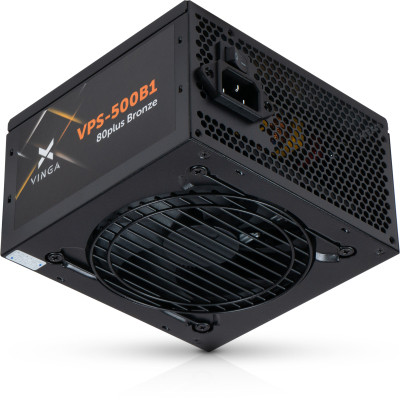 Блок питания Vinga 500W (VPS-500B1) Винница - изображение 6