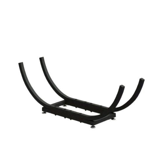 Подставка для дров каминная дровница, корзина стелаж в форме дуги для хранения дров возле камина или печи Каменец-Подольский