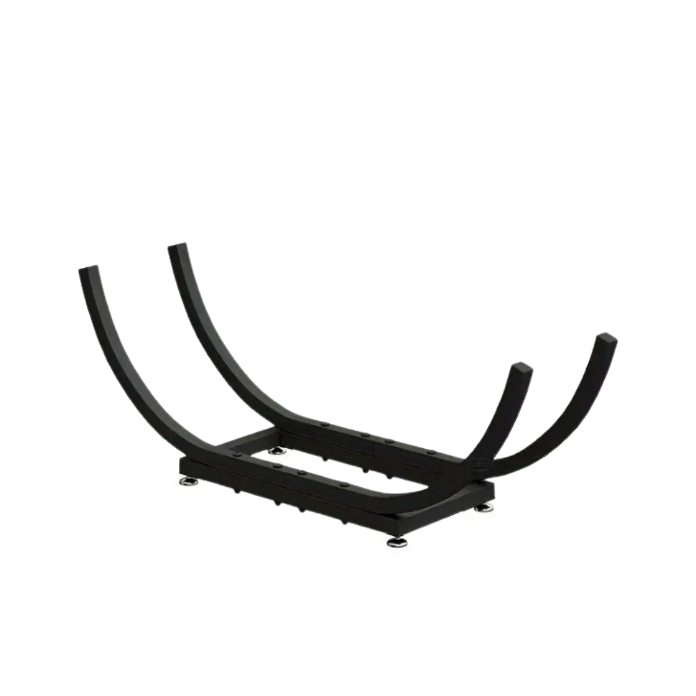 Подставка для дров каминная дровница, корзина стелаж в форме дуги для хранения дров возле камина или печи Каменец-Подольский - изображение 2