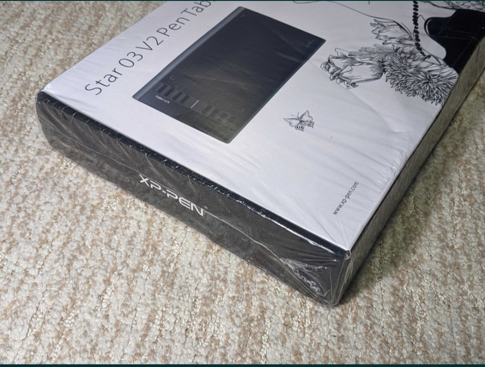 Графический планшет XP - Pen Star 03V2 для рисования OSU со стилусом. Харьков - изображение 7