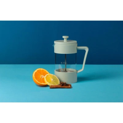 Френч-пресс Well Done М'ятний 600 мл (WD-8056A) Винница - изображение 10