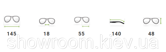 Жіночі окуляри хамелеони Tom Ford (1821 чорні) фотохромні Київ - фото 5