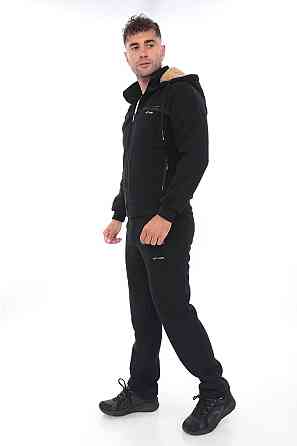 Чоловічий зимовий костюм на хутрі Fore (Estetic), ригінал, виробник Туреччини Київ