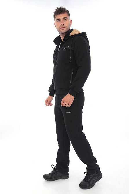 Мужской зимний костюм на меху Fore(Estetic) ,оригинал ,производство Турции Сумы - изображение 2