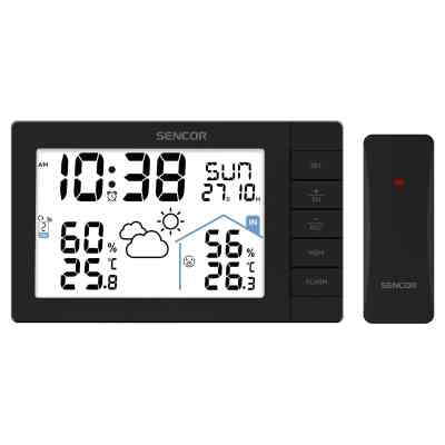 Метеостанція Sencor SWS3200 Вінниця