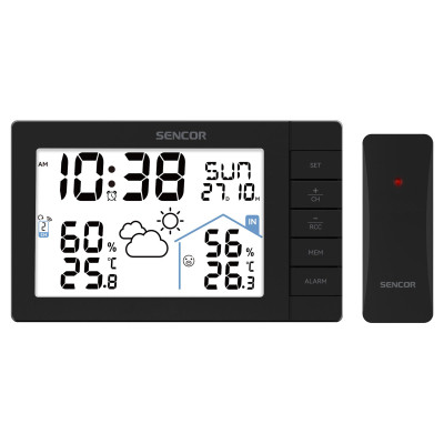 Метеостанція Sencor SWS3200 Вінниця - фото 1