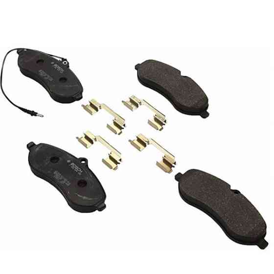 Гальмівні колодки Bosch дискові передні CITROEN/FIAT/PEUGEOT Jumpy/Scudo/Expert "F"07 0986494163 Харків