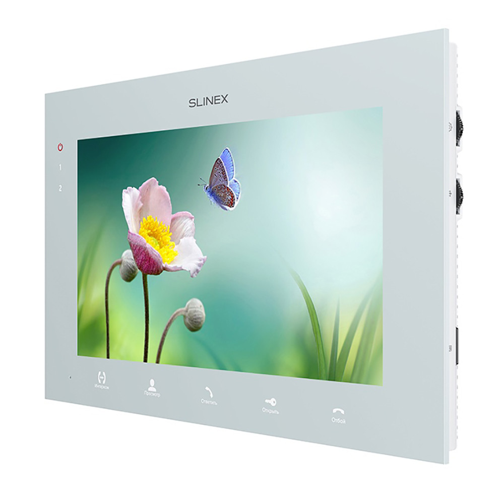 Відеодомофон Slinex SQ-07MTHD white Київ - фото 5