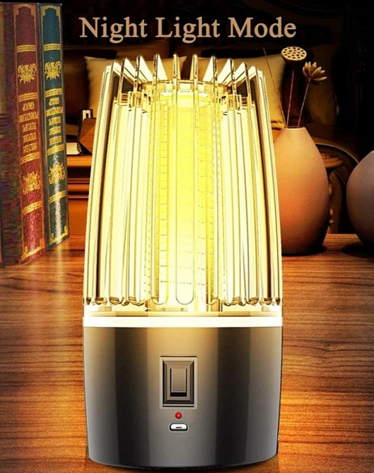 Знищувач комах + лампа нічник Луцьк - фото 4