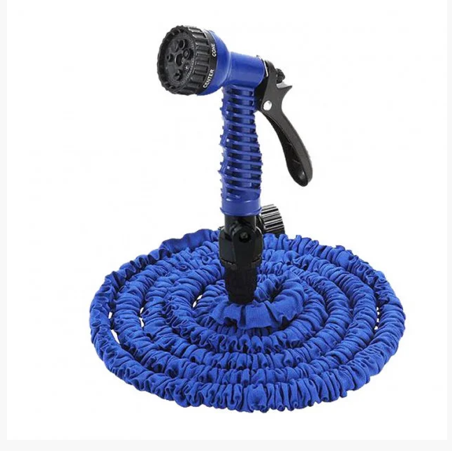 Шланг для поливу розтягуючийся XHose 22.5 м / 75FT / 2157 Дніпро - фото 1