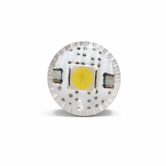 Комплект світлодіодних ламп StarLight Vision T4W (T8.5) S3 LED 360° BA9s WHITE 6000K 12/24V Харків