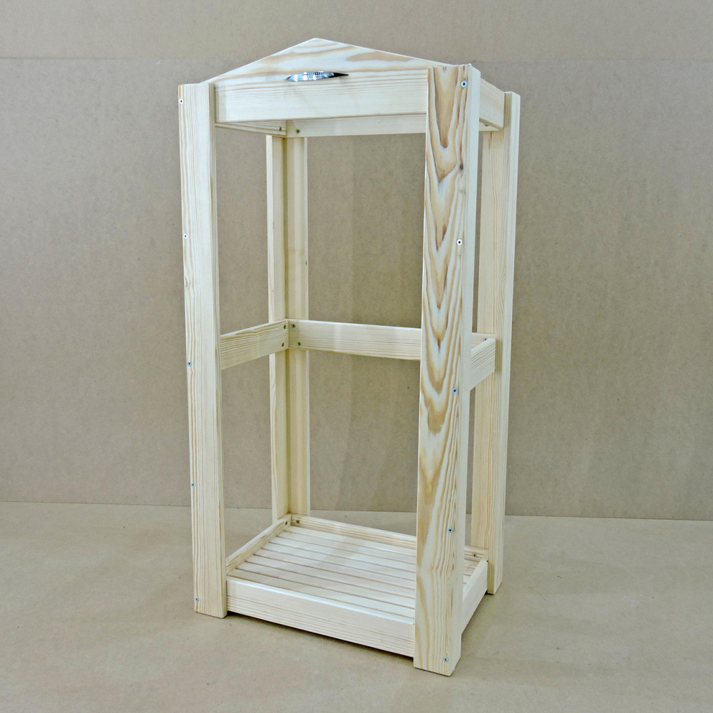 Дровниця для лазні "Ларкана" бланже Миколаїв - фото 8