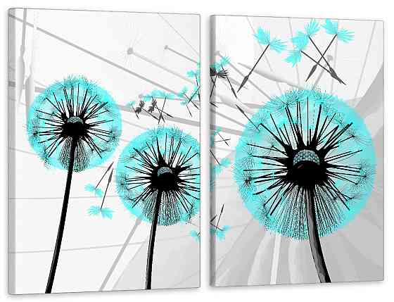 Модульная картина в гостиную / спальню   Куль-баба TLV-2_077 120х170 см Київ