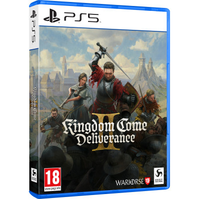 Гра Sony Kingdom Come: Deliverance 2, BD диск (1143937) Вінниця - фото 4