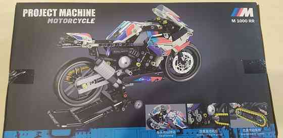 Конструктор мотоцикл BMW M 1000 RR Київ