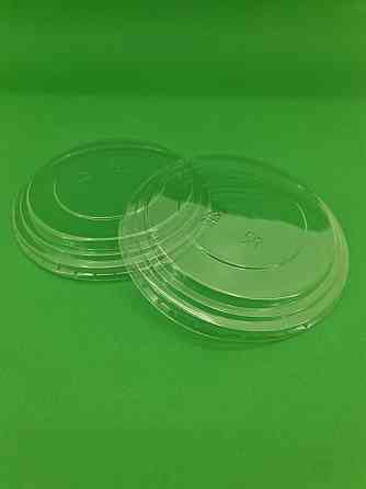 Кришка РЕТ для салатника 500 мл (50 шт.) Харків