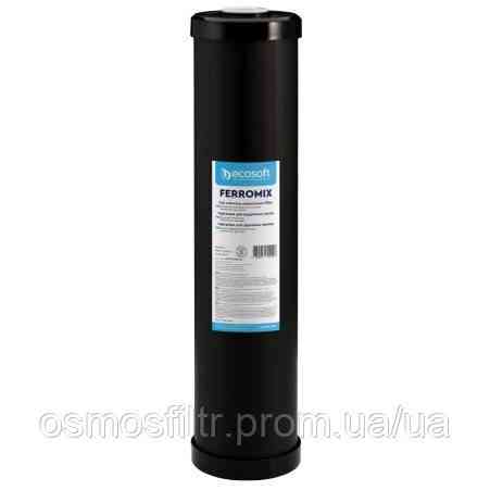 Картридж для удаления железа Ecosoft 4.5х20