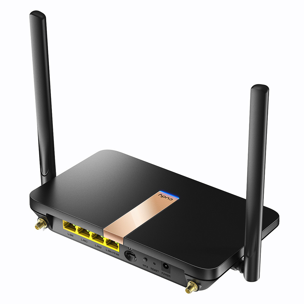 WiFi 5 Mesh 4G LTE-маршрутизатор Cudy LT500D CAT4 дводіапазонний АС1200 (73-00509) Київ - фото 10